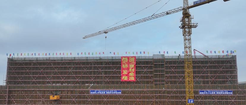 茂名高新区勇立高质量发展潮头