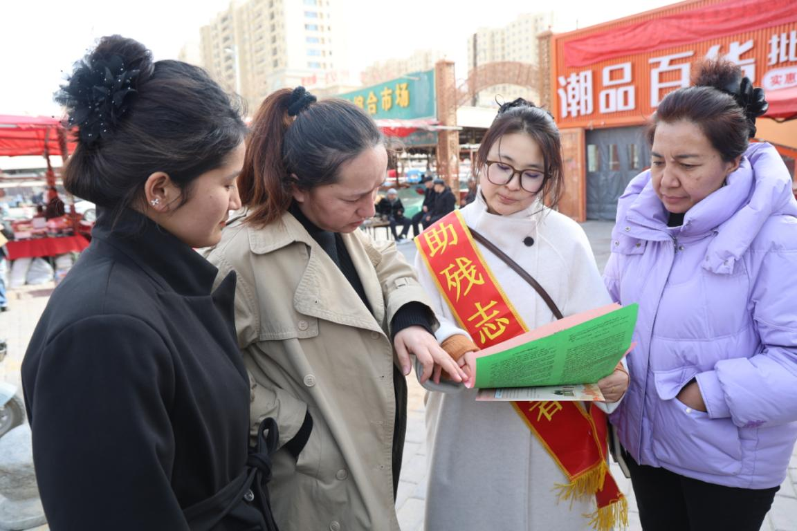 库车市：全民科学爱耳 共护听力健康