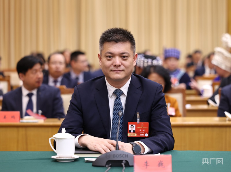 李巍:以“凉”为媒 让“四季四美”留住远方客_央广网