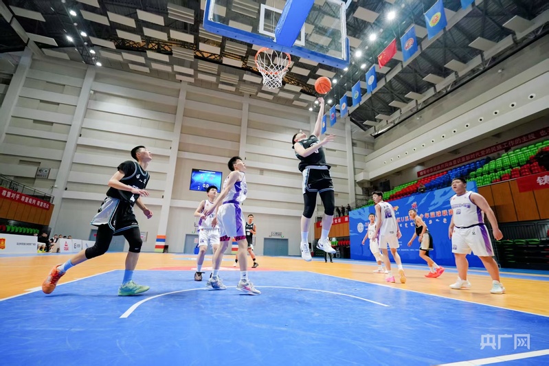 2026年内蒙古U系列青少年篮球联赛开赛