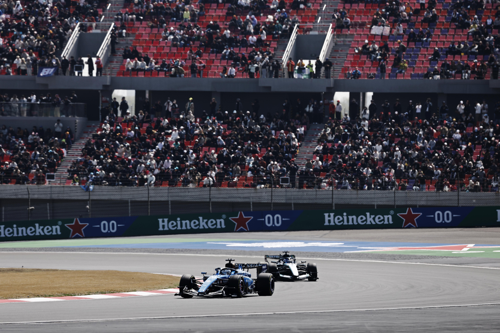 SKYMOTOR首驱亮相F1展现“中国智造”硬核安全底色(图3)