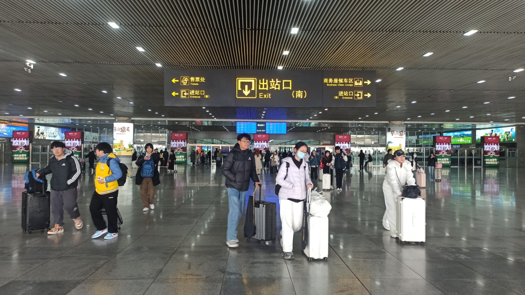 内蒙古：绘就交通运输高质量发展新图景