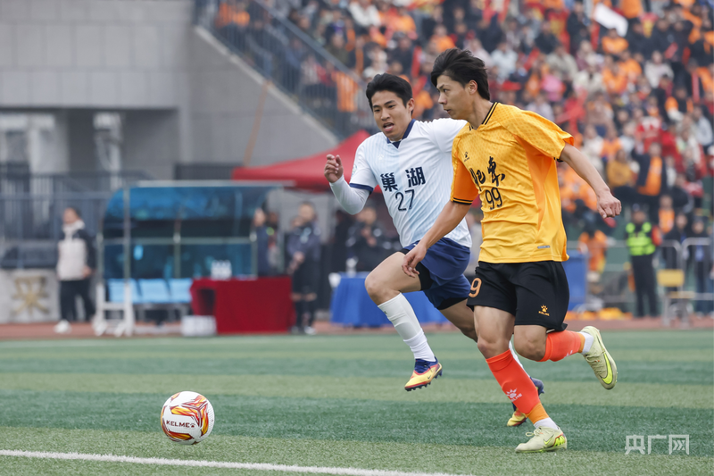包公故里燃起绿茵烽火合肥城市足球联赛肥东主场首战激情开赛(图2)