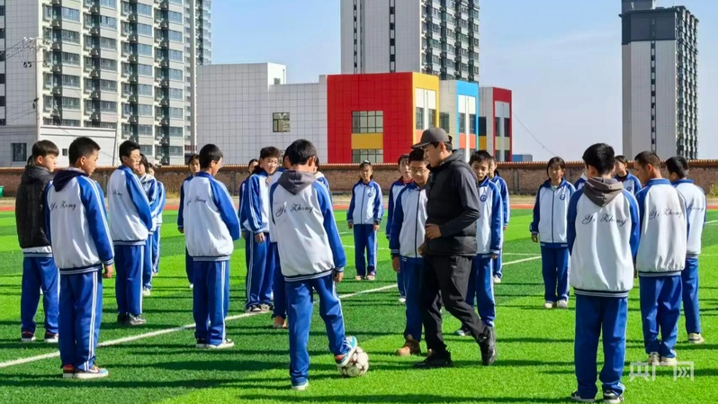 3年500人700课时 让乡村孩子“动”起来 “亮”起来(图4)