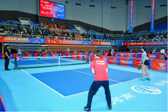 当匹克球遇上中国年一场跨越太平洋的青春对话(图4)