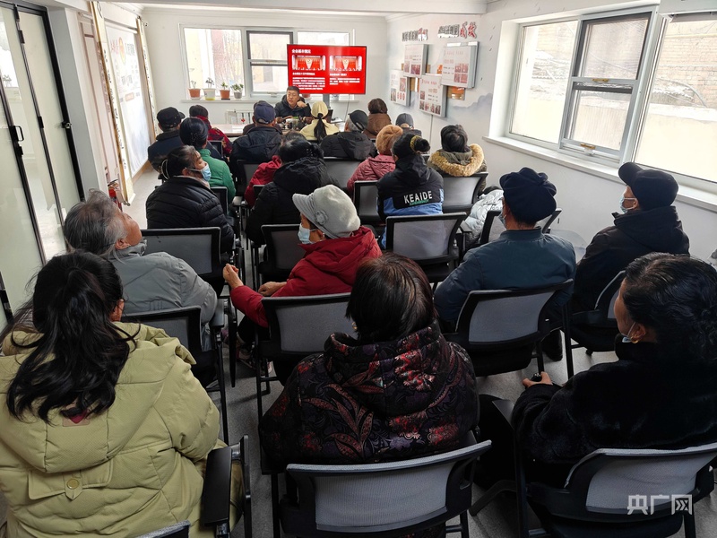 宁夏银川市金凤区：多维激励 网格赋能基层治理