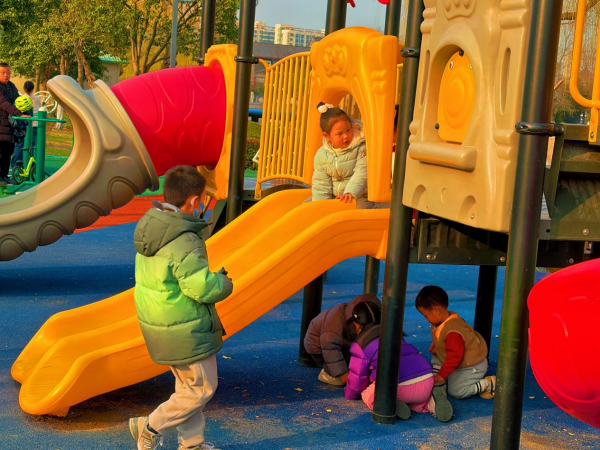 连云港海州区:盘活“金角银边”建城市健身圈(图1)