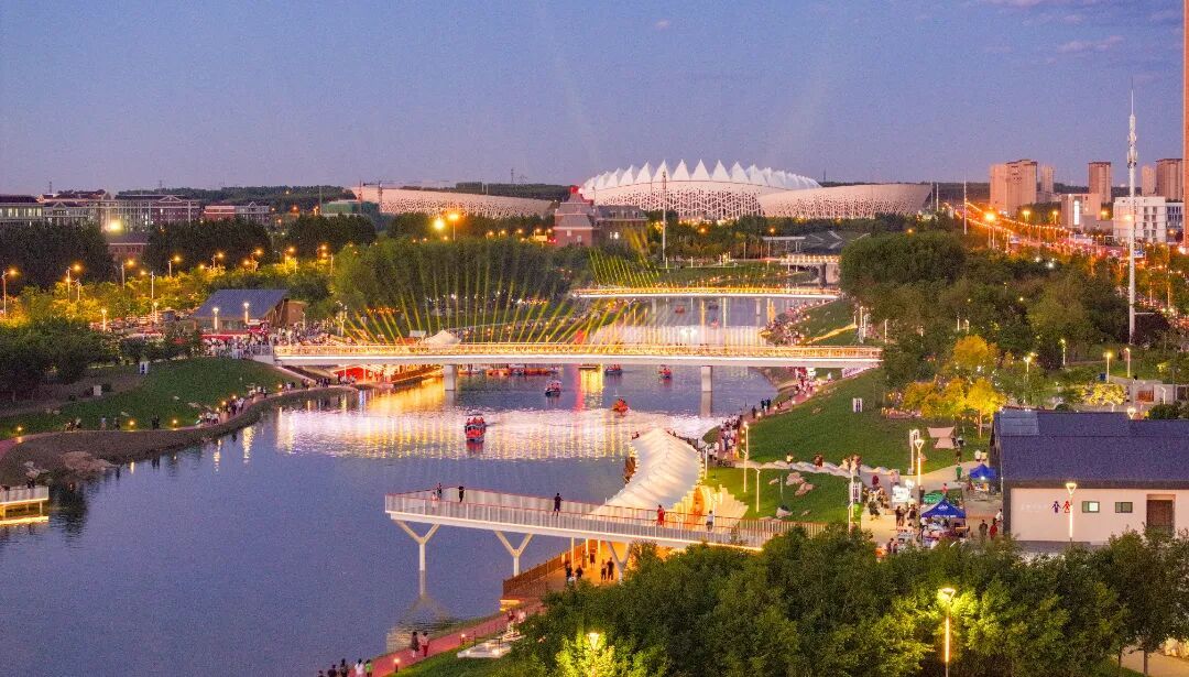 “东北超”长春主场定为长春新区奥体公园体育场(图3)