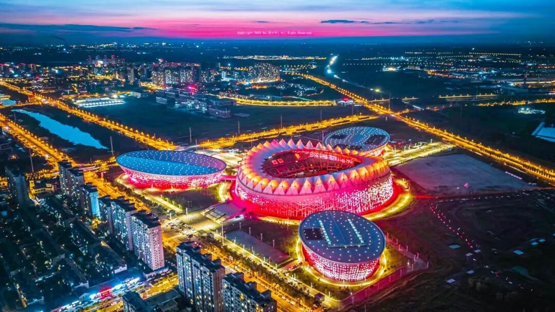 “东北超”长春主场定为长春新区奥体公园体育场(图2)