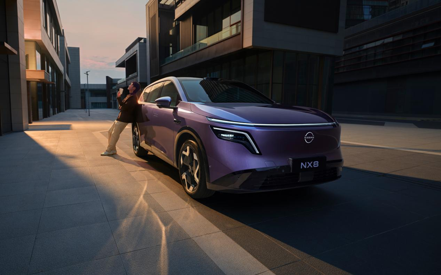 kaiyun体育全站天演架构升级东风日产NX8开启预售(图1)