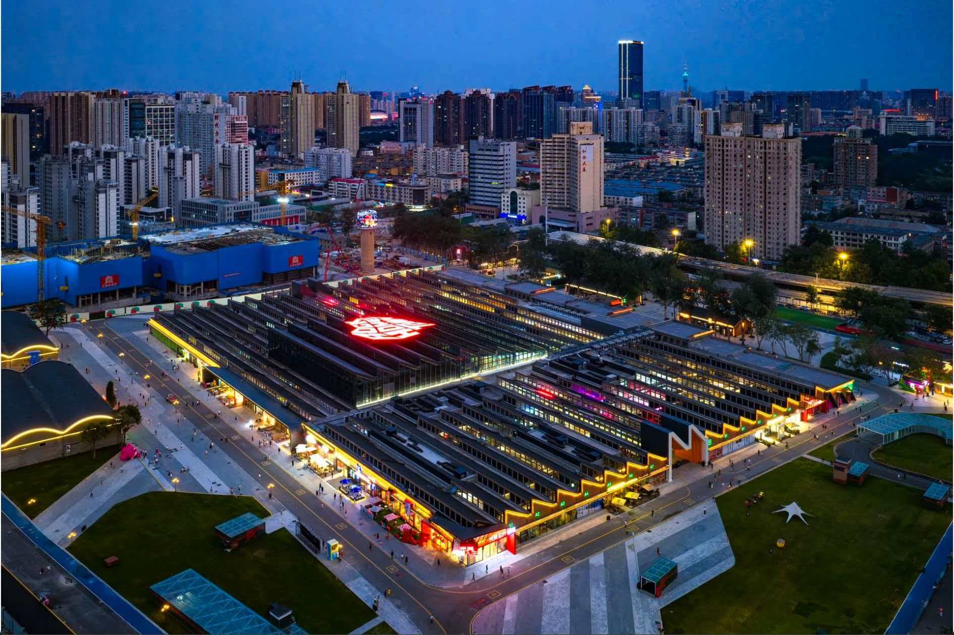 工业遗存活化利用再突破河北石家庄打造城市文旅新标杆(图1)