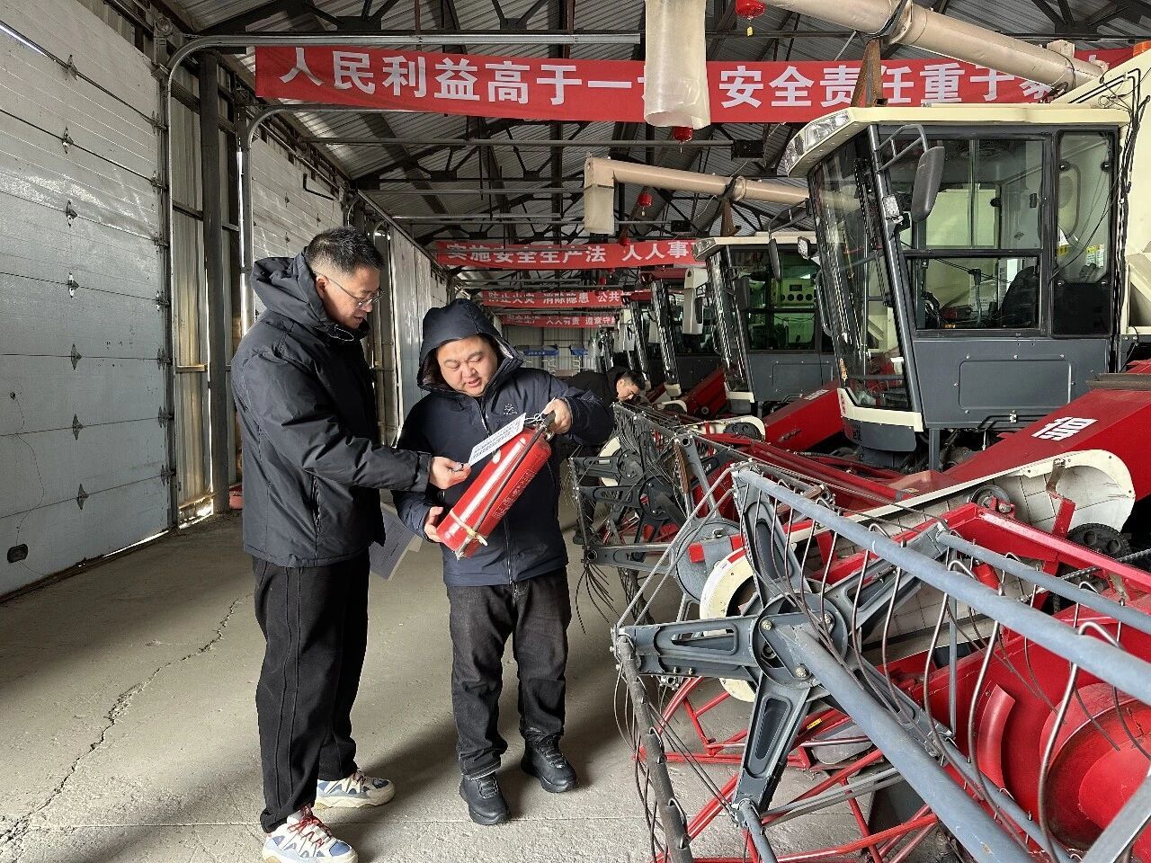 聚焦北大荒丨八五四分公司：聚焦三大环节精准施策开好局(图4)