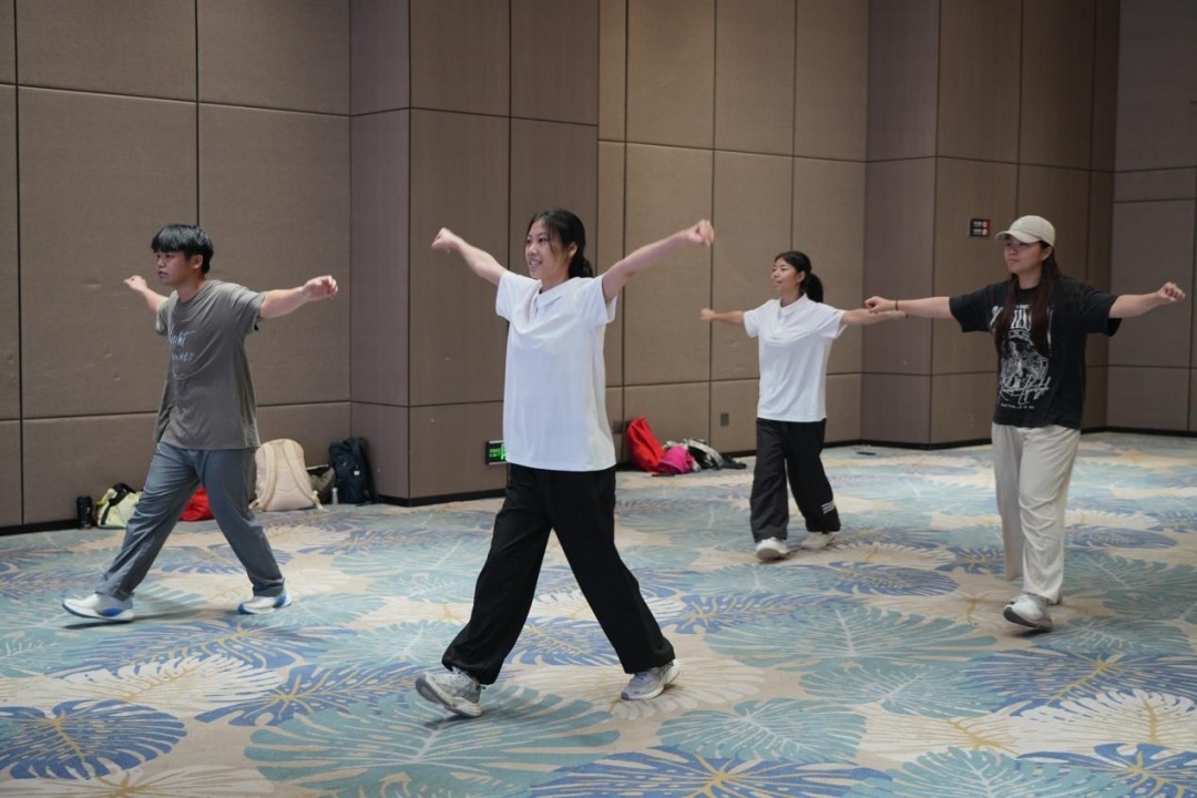 2026年澄迈县二、三级社会体育指导员培训班收官(图2)