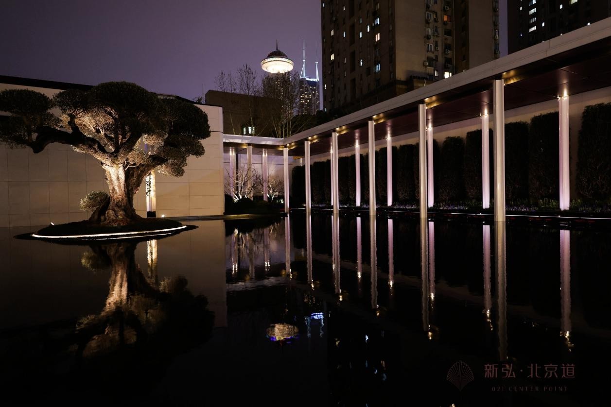 对话百年都会文明：弘久“新弘·北京道”案名于上海历史博物馆发布(图1)