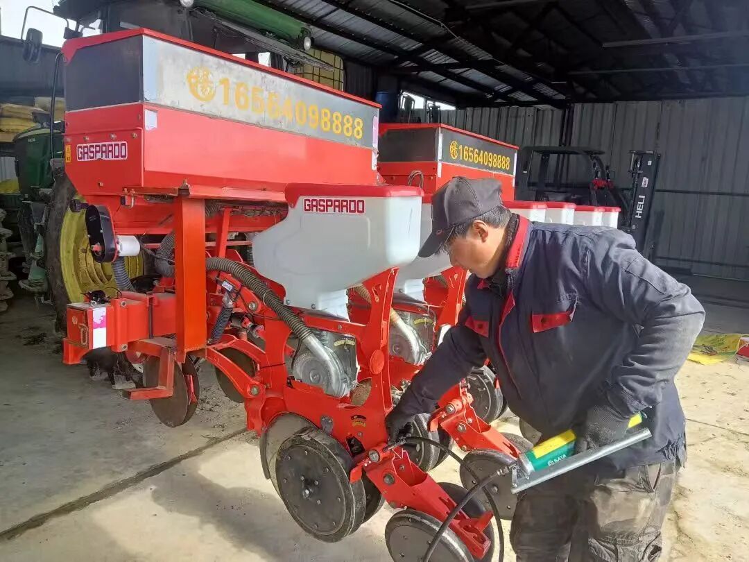 聚焦北大荒丨八五四分公司：聚焦三大环节精准施策开好局(图2)