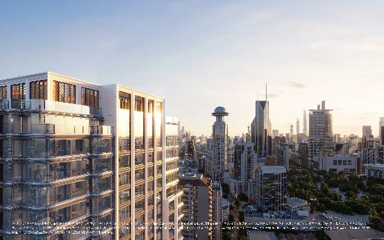 对话百年都会文明：弘久“新弘·北京道”案名于上海历史博物馆发布(图4)