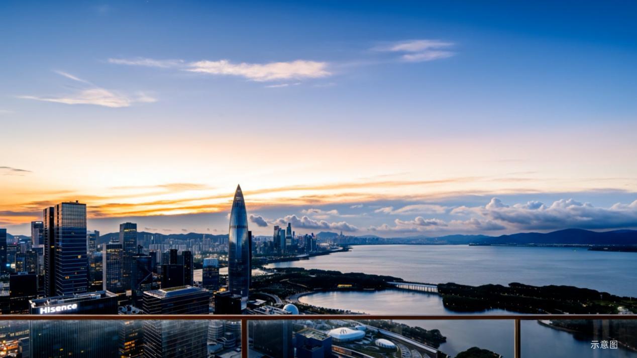 入市4个月销售239亿元深圳湾澐玺以产品