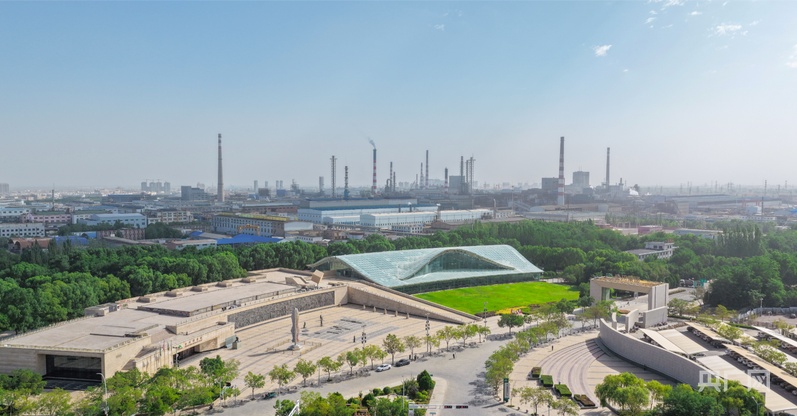 【聚金汇川的跃迁之路②】逐绿前行“碳”未来(图1)