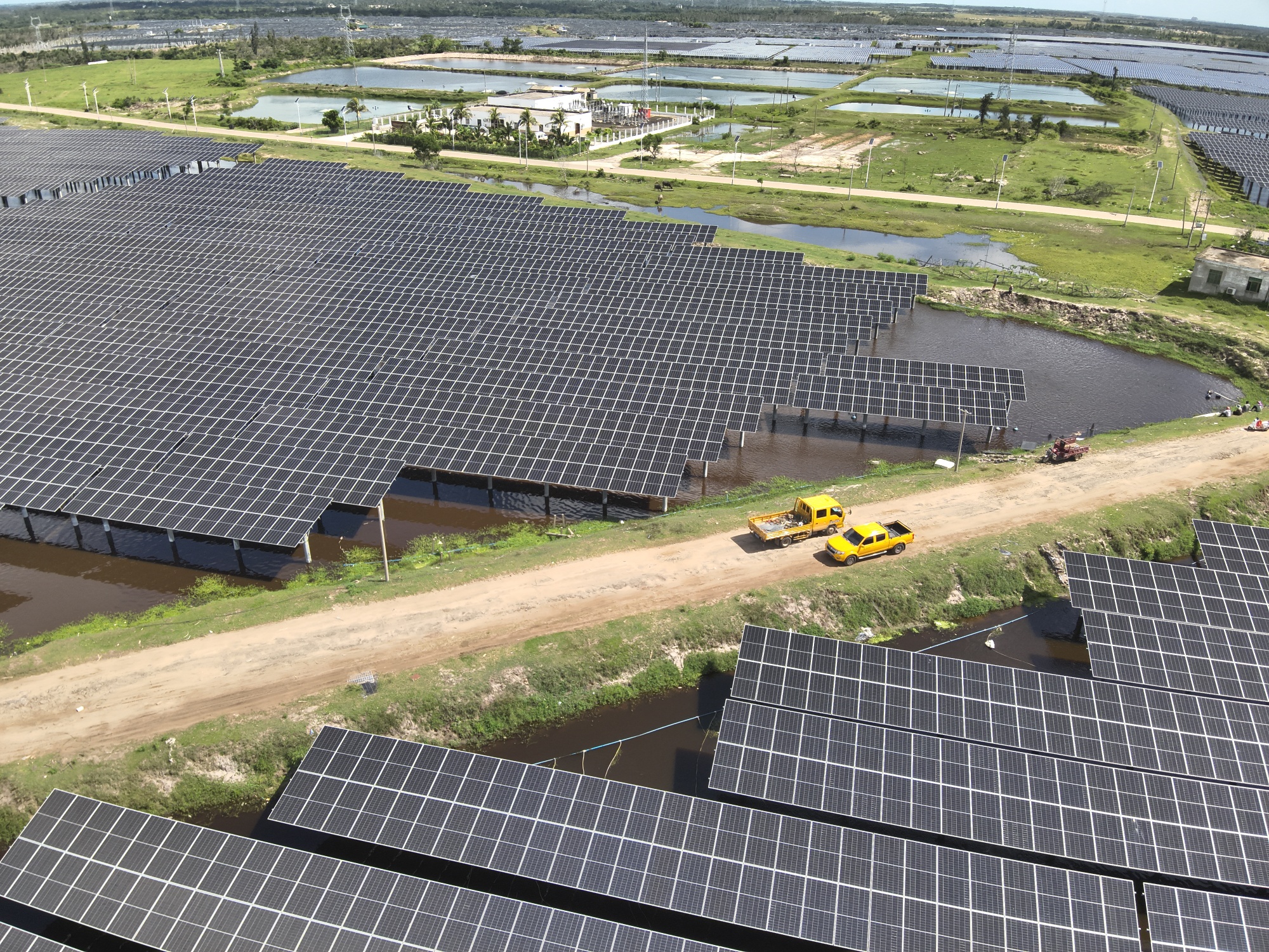 u8.com官网-海南新型电力系统省级示范建设成型起势