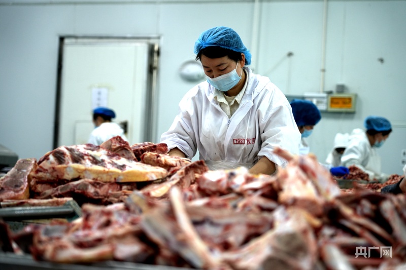 一头牛“切”出千亿发展蓝图特色产业赋能乡村振兴(图1)