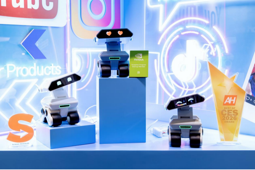 哈工大“赛博军团”集中亮相2026中国科幻大会(图6)