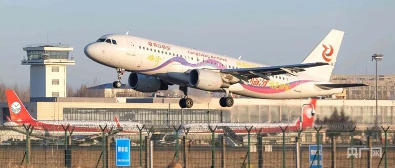 数读中国开局新活力|7164万人次客流+1535万人次运量哈尔滨“航空+铁路”激活文旅新动能(图3)