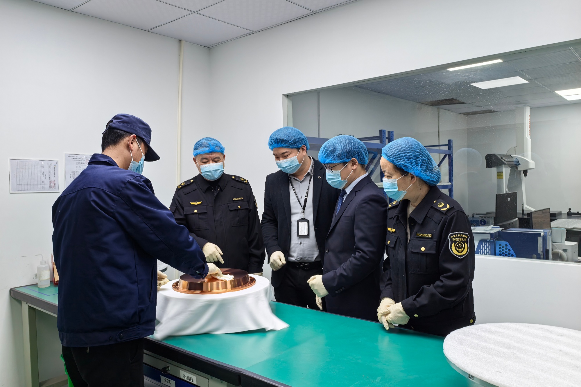 金融“活水”春潮涌助力科技型企业“提速跑”(图2)