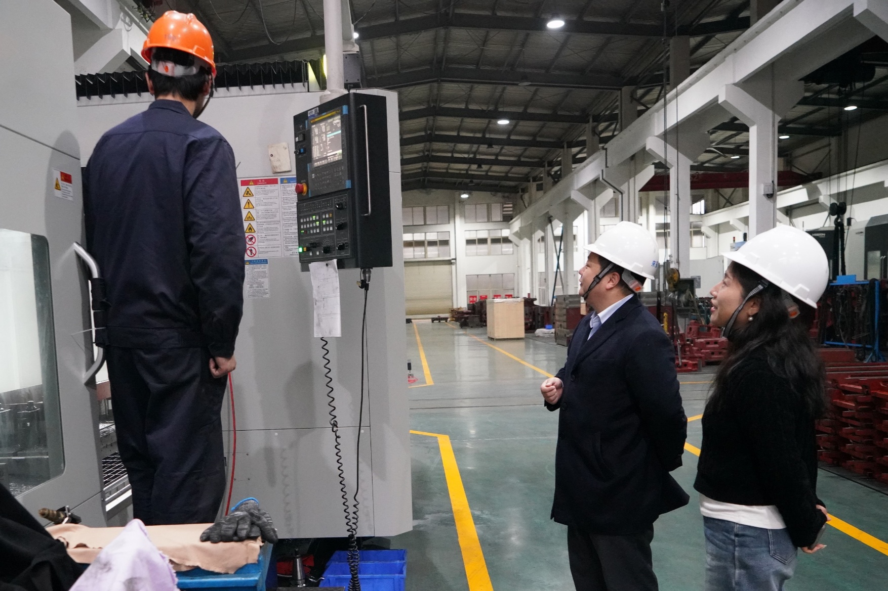 金融“活水”春潮涌助力科技型企业“提速跑”(图3)