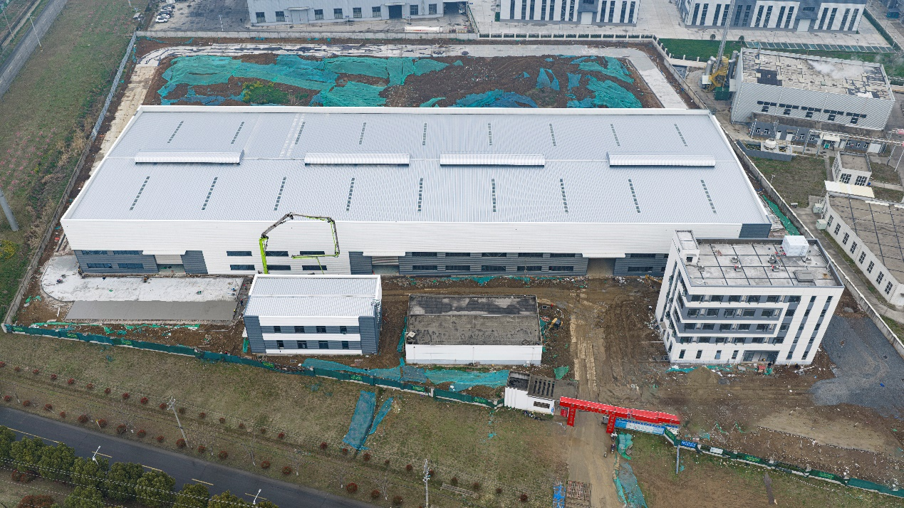 扬州邗江：营商环境有“店小二”更有“合伙人”(图1)