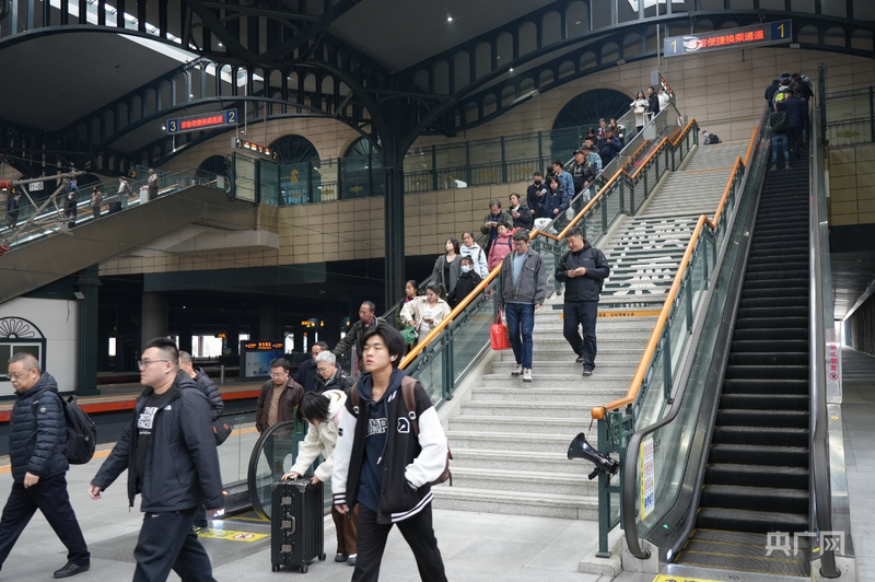 数读中国开局新活力|7164万人次客流+1535万人次运量哈尔滨“航空+铁路”激活文旅新动能(图6)