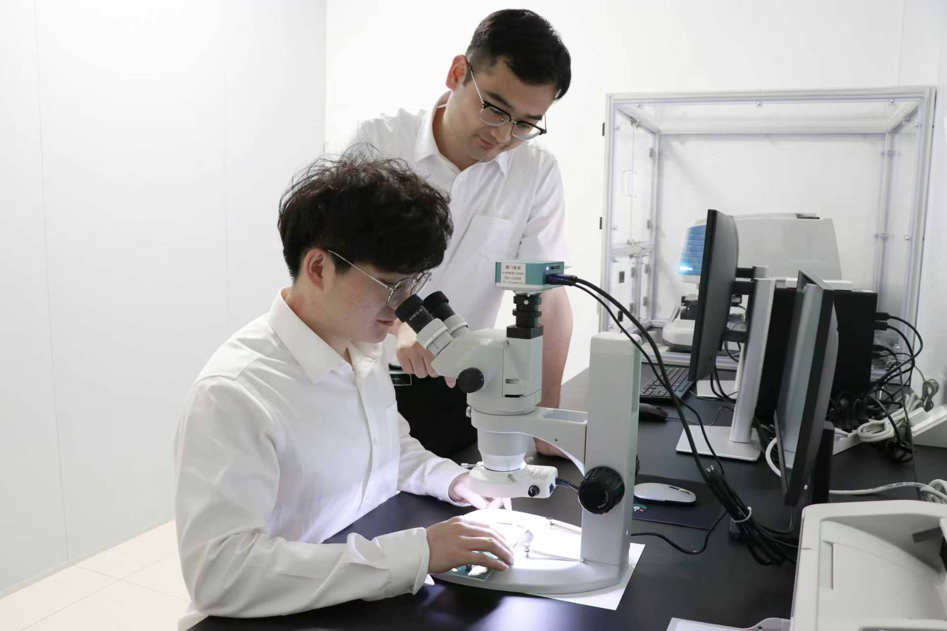 “海沧制造”走向世界在方寸间撬动全球产业链(图2)