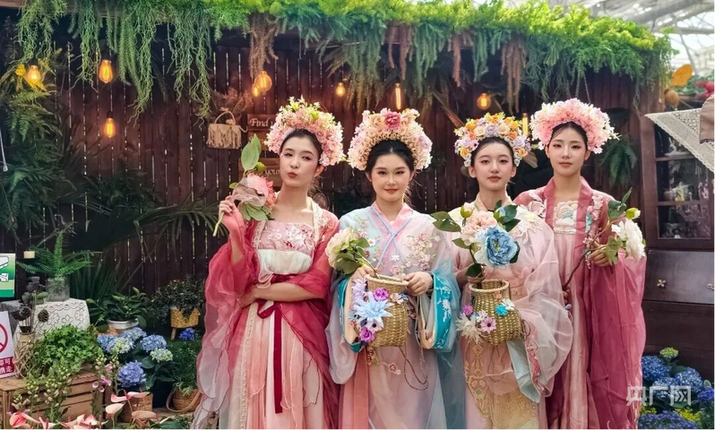 清明假期收官丨活动不停，春日继续