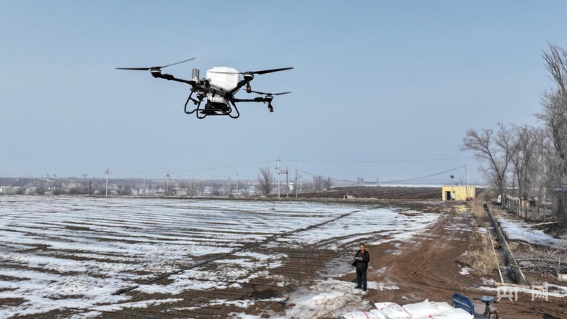 高质量发展“新”速度丨科技赋能引领新疆农业的智慧跨越(图2)