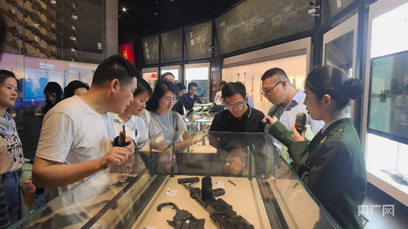 学思讲台丨重温初心强信念 砺剑强军勇担当