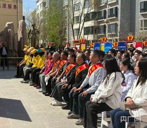 全国工会国家安全主题宣讲活动宁夏分会场举办