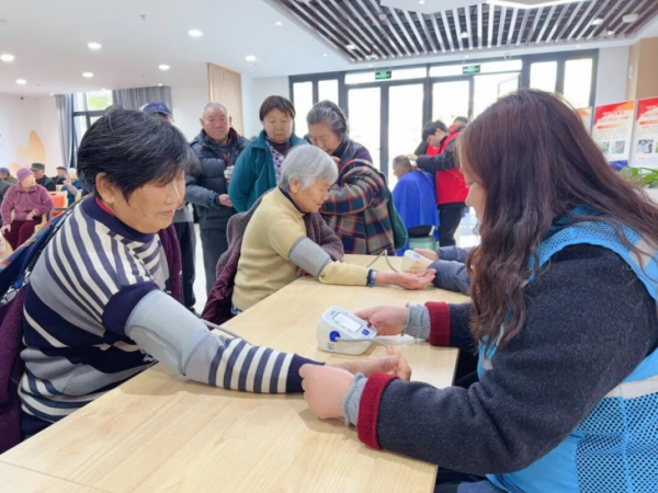 苏州市相城区渭塘镇综合性养老服务中心长者的“第二个家”(图2)
