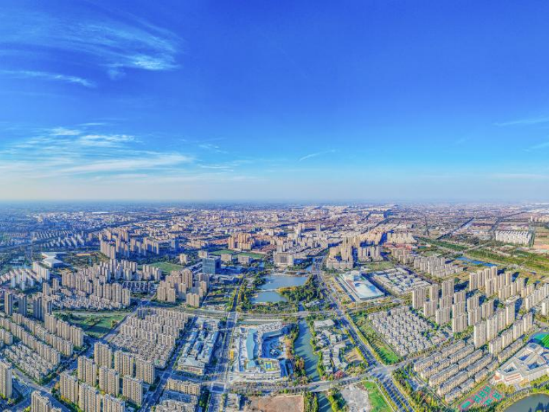时代骐骥泰州总部落地靖江