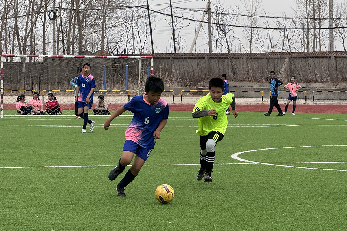 助力“东北超”：2026年法库县第三届“县长杯”足球先锋争霸赛举办