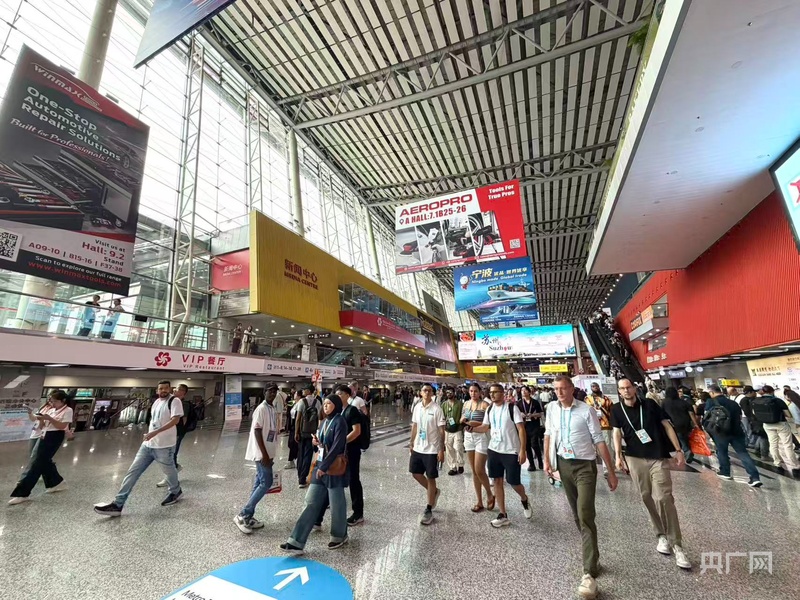 数读中国开局新活力｜254万亿元开门红！广东外贸以质效双升激活“十五五”开放动能(图3)