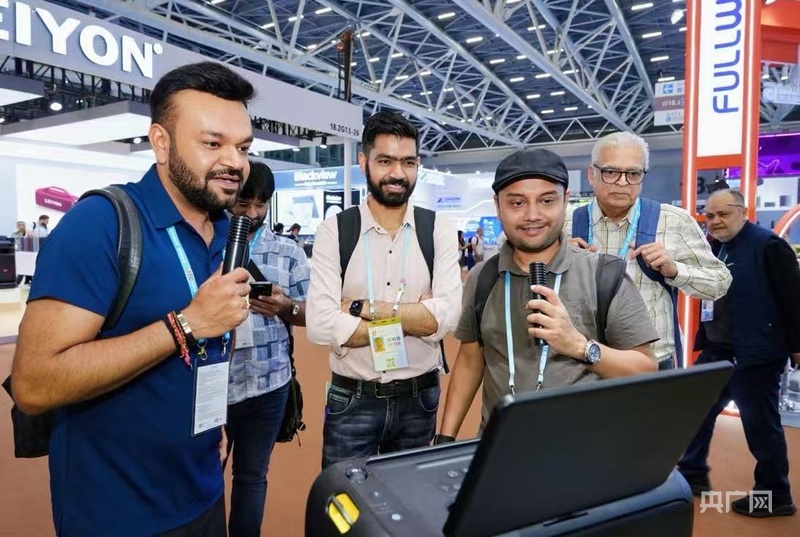 数读中国开局新活力｜254万亿元开门红！广东外贸以质效双升激活“十五五”开放动能(图5)