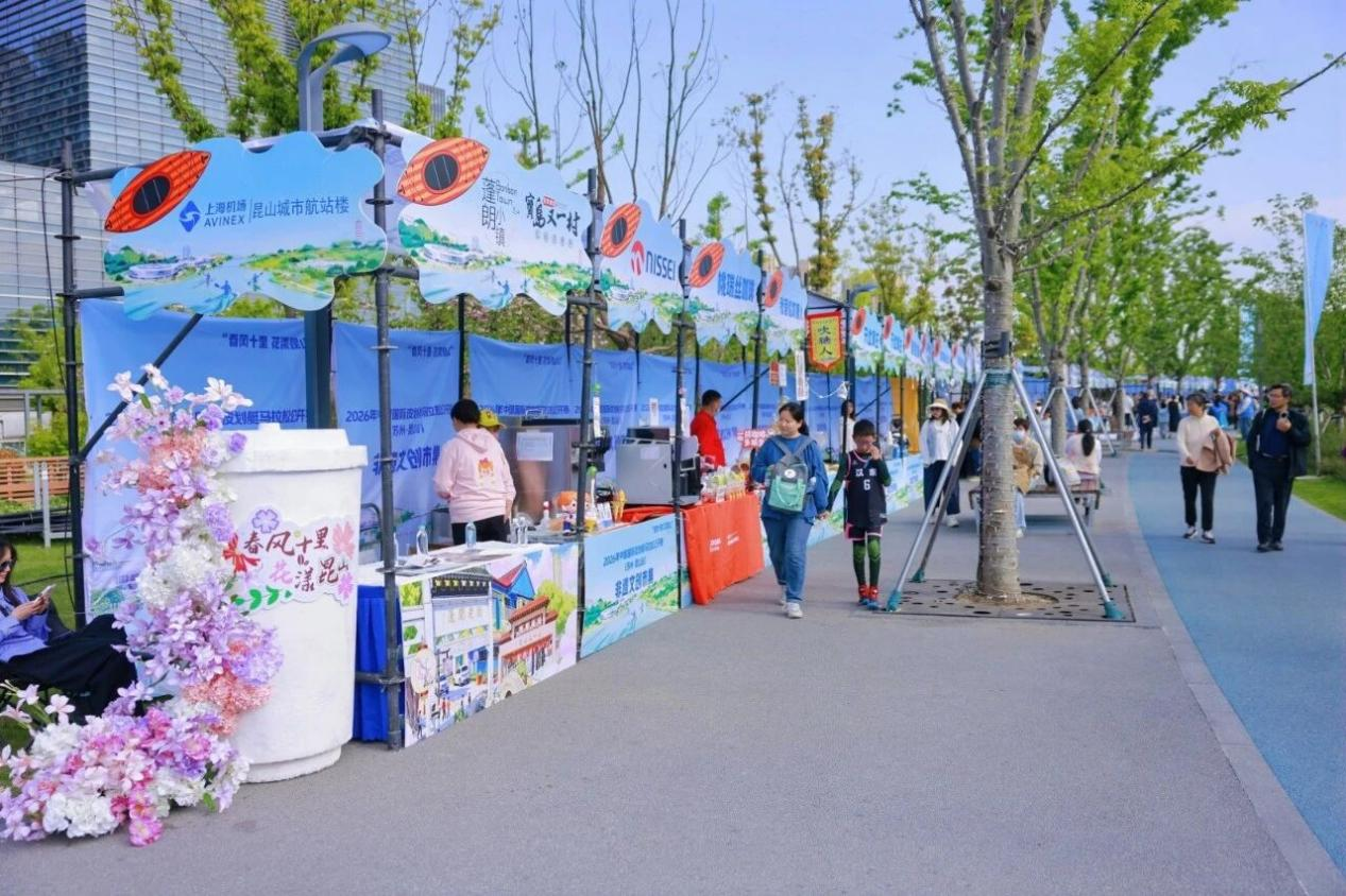 昆山开发区：一场赛事激活产城人融合发展新图景(图2)