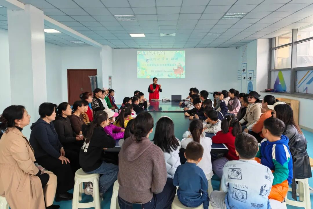 昆山市千灯镇年沙社区:数智融合共筑社区幸福圈(图2)