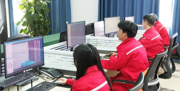 超4万吨!乌苏市油田企业一季度原油产量稳步增长(图1)