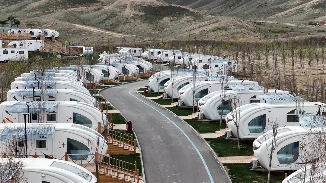 阜康：农文旅项目提质加速