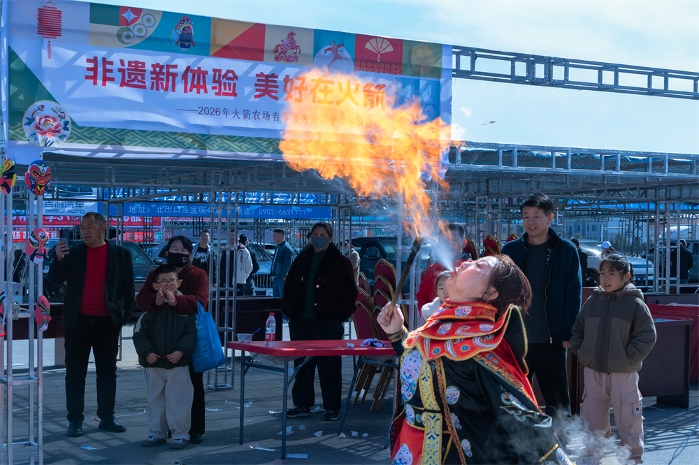 新星市风筝文化季暨“五一”消费嘉年华将启幕