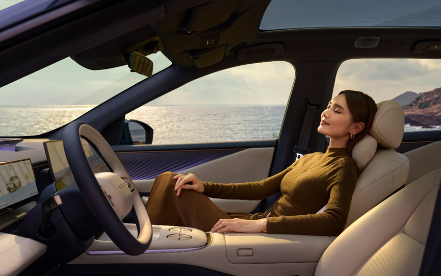 kaiyun体育网页版发力家用市场东风日产NX8解锁出行新选择(图4)