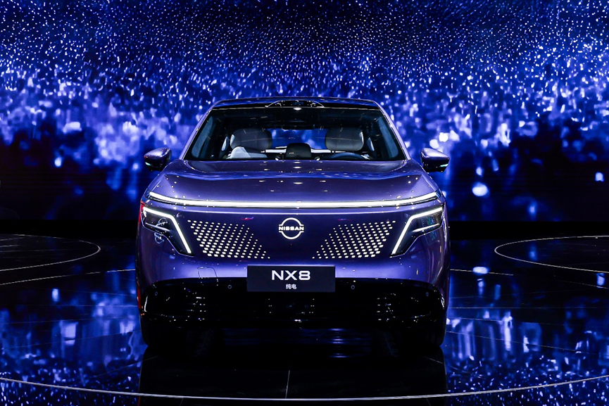 kaiyun体育网页版发力家用市场东风日产NX8解锁出行新选择(图2)