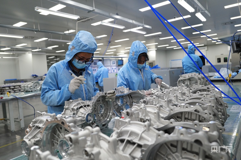 泰州：以传统产业筑基 凭智造奔赴新赛道