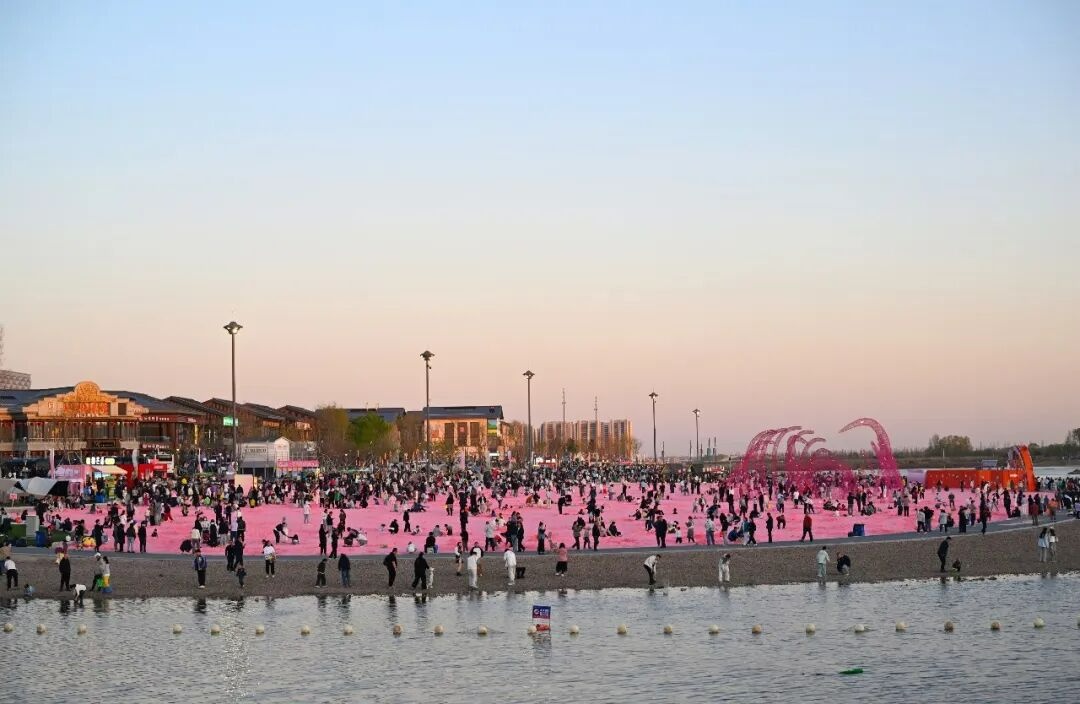 “五一”假期 长春文旅市场全线“升温”