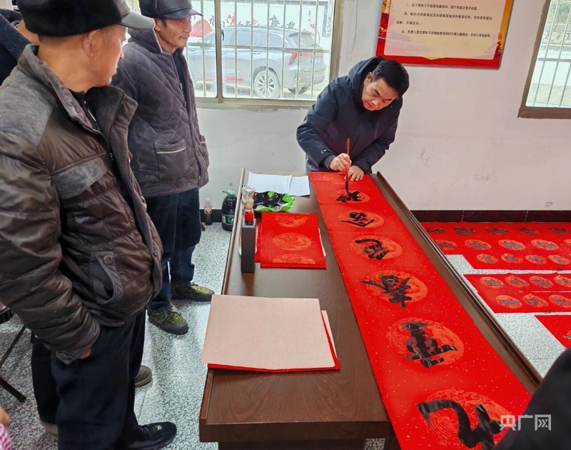 “我就是咱村里人”